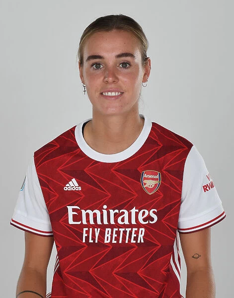 Arsenal Women's Team 2020-21: A Focus on Jill Roord