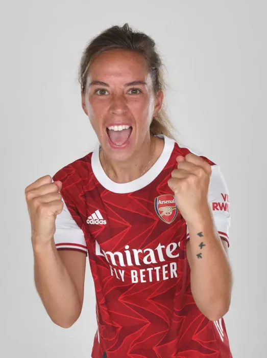 Framed Print : Arsenal Women's Team 2020-21: Jordan Nobbs at Arsenal Photocall Framed Print : Arsenal Women's Team 2020-21: Jordan Nobbs at Arsenal Photocall