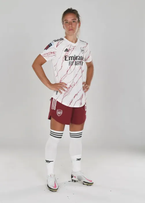 Framed Print : Arsenal Women's Team 2020-21: Jordan Nobbs at Arsenal Photocall Framed Print : Arsenal Women's Team 2020-21: Jordan Nobbs at Arsenal Photocall