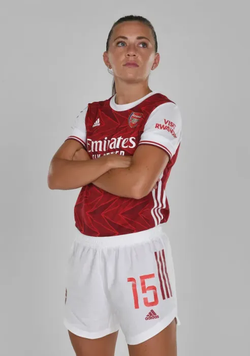 Framed Print : Arsenal Women's Team 2020-21: Katie McCabe at Arsenal Women's Photocall Framed Print : Arsenal Women's Team 2020-21: Katie McCabe at Arsenal Women's Photocall