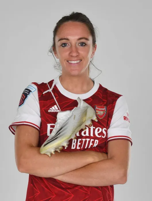 Framed Print : Arsenal Women's Team 2020-21: Lisa Evans at Arsenal Photocall Framed Print : Arsenal Women's Team 2020-21: Lisa Evans at Arsenal Photocall