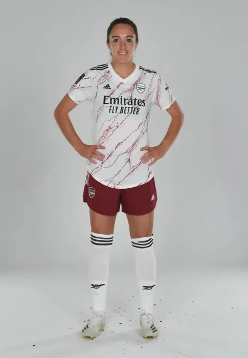 Framed Print : Arsenal Women's Team 2020-21: Lisa Evans at Arsenal Photocall Framed Print : Arsenal Women's Team 2020-21: Lisa Evans at Arsenal Photocall