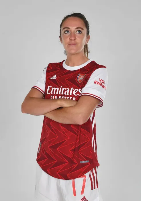 Framed Print : Arsenal Women's Team 2020-21: Lisa Evans at Arsenal Womens Photocall Framed Print : Arsenal Women's Team 2020-21: Lisa Evans at Arsenal Womens Photocall