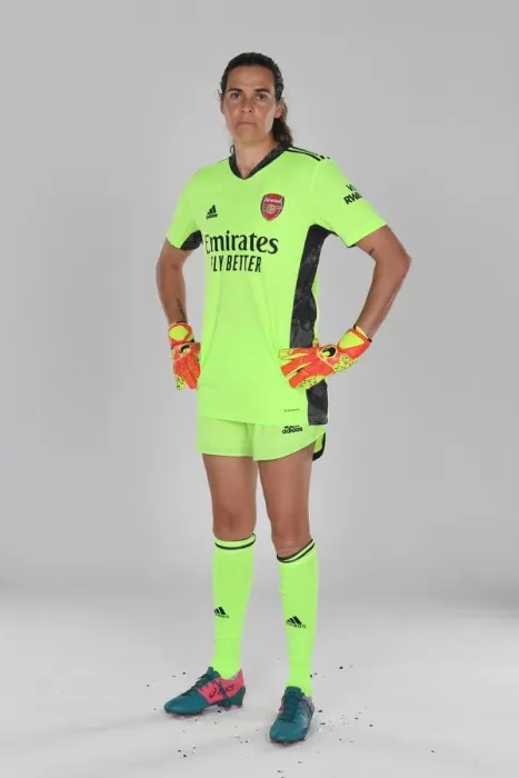 Framed Print : Arsenal Women's Team 2020-21: Lydia Williams at Arsenal Photocall Framed Print : Arsenal Women's Team 2020-21: Lydia Williams at Arsenal Photocall