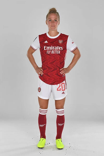 Arsenal Women's Team 2020-21: Meet Leonie Maier