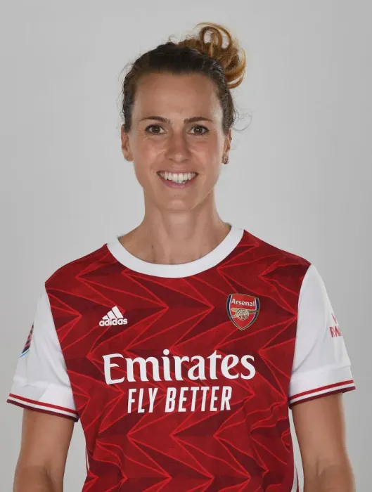 Framed Print : Arsenal Women's Team 2020-21: Viki Schnaderbeck at Arsenal Photocall Framed Print : Arsenal Women's Team 2020-21: Viki Schnaderbeck at Arsenal Photocall