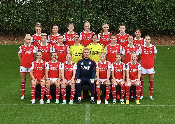 Arsenal Women's Team 2022 / 23: Introducing the Squad