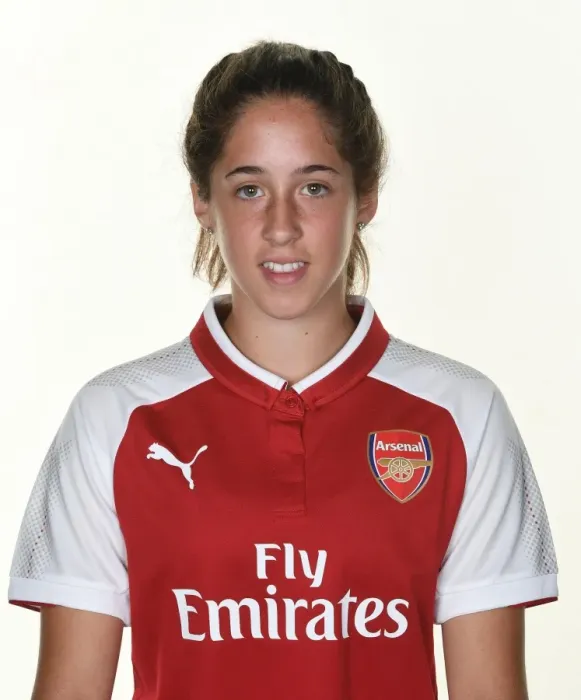 Framed Print : Arsenal Women's Team: Ava Kuyken at 2017 Photocall Framed Print : Arsenal Women's Team: Ava Kuyken at 2017 Photocall