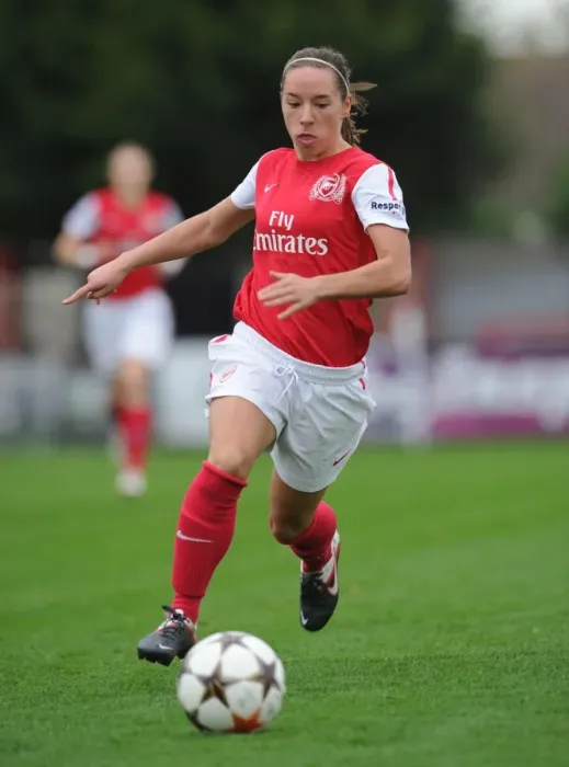 Framed Print : Arsenal Women's Team Crushes Rayo Vallecano 5-1 in UEFA Champions League: Jordan Nobbs Shines Framed Print : Arsenal Women's Team Crushes Rayo Vallecano 5-1 in UEFA Champions League: Jordan Nobbs Shines