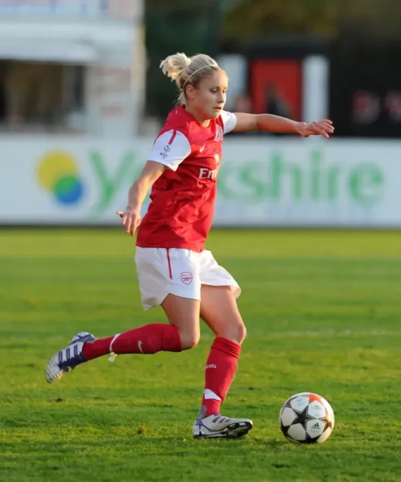 Framed Print : Arsenal Women's Team Defies Rayo Vallecano in UEFA Champions League: Steph Houghton's Goal Secures 5-1 Victory (Round of 16, 2nd Leg) Framed Print : Arsenal Women's Team Defies Rayo Vallecano in UEFA Champions League: Steph Houghton's Goal Secures 5-1 Victory (Round of 16, 2nd Leg)