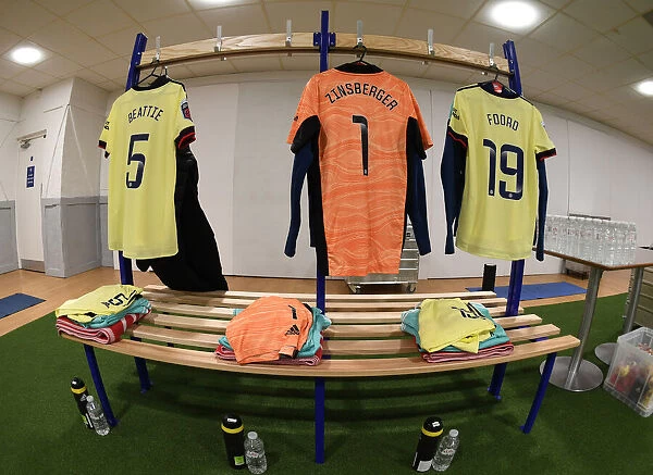 Arsenal Women's Team Gear Up for Chelsea Showdown in FA WSL Match