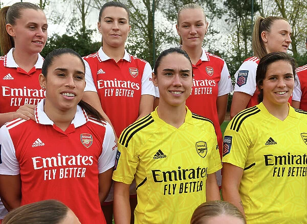 Arsenal Women´s Team Squad 2022 / 23 Arsenal Women´s Team Squad 2022 / 23