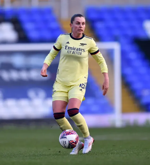 Framed Print : Arsenal Women's Thrilling Victory Over Birmingham City in WSL 1 (09 / 01 / 2022)