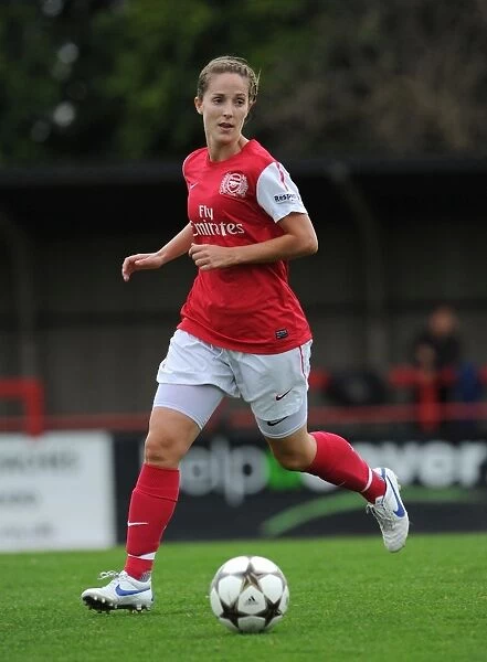 Arsenal Women's Unstoppable Form: 6-0 Victory over Bobruichanka in UEFA Champions League