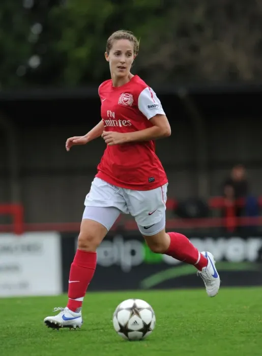 Framed Print : Arsenal Women's Unstoppable Form: 6-0 Victory over Bobruichanka in UEFA Champions League