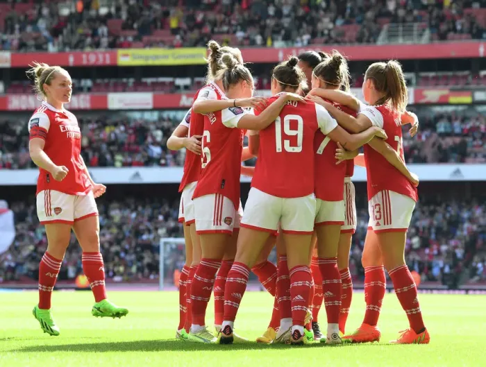 Framed Print : Arsenal Women's Victory: Beth Mead Scores First Goal Against Tottenham in FA WSL (2022-23) Framed Print : Arsenal Women's Victory: Beth Mead Scores First Goal Against Tottenham in FA WSL (2022-23)