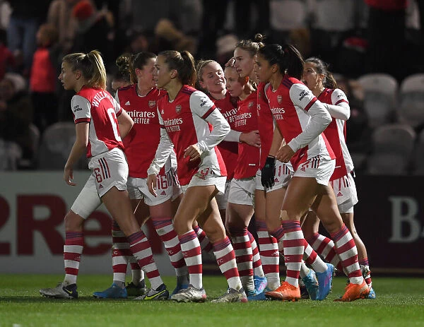 Arsenal Women's Victory: Beth Mead Scores Second Goal Against Brighton in FA WSL