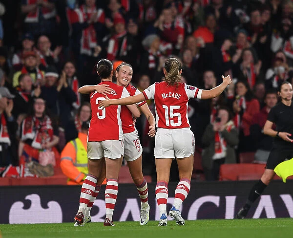 Arsenal Women's Victory: Caitlin Foord Scores Brace in FA WSL Match vs. Tottenham