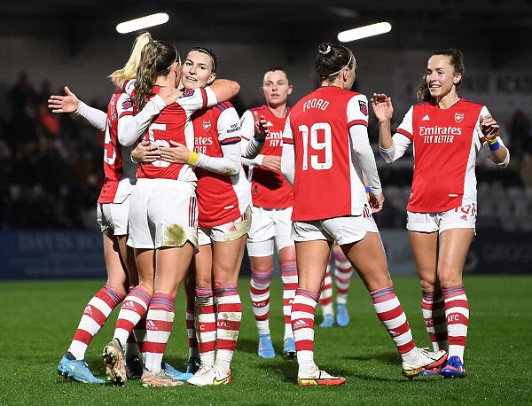 Arsenal Women's Victory: McCabe Scores Second Goal Against Reading in FA WSL Match