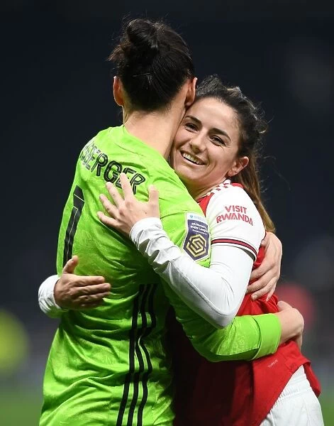 Arsenal Women's Victory: Triumph Over Tottenham Hotspur in FA Womens Super League
