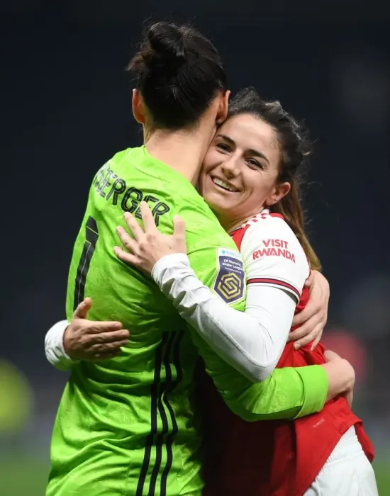 Framed Print : Arsenal Women's Victory: Triumph Over Tottenham Hotspur in FA Womens Super League