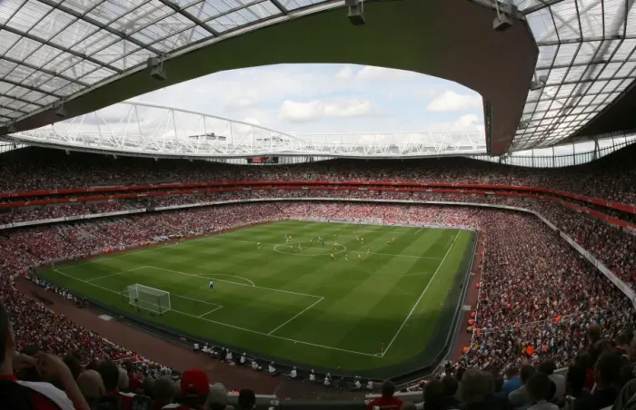 Framed Print : Arsenal's 1-0 Victory over West Bromwich Albion (FA Premier League, 2008) - Emirates Stadium Framed Print : Arsenal's 1-0 Victory over West Bromwich Albion (FA Premier League, 2008) - Emirates Stadium