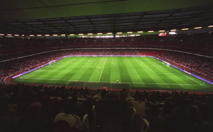 Framed Print : Arsenal's 3-0 Victory Over Sparta Prague in the UEFA Champions League (2007) Framed Print : Arsenal's 3-0 Victory Over Sparta Prague in the UEFA Champions League (2007)