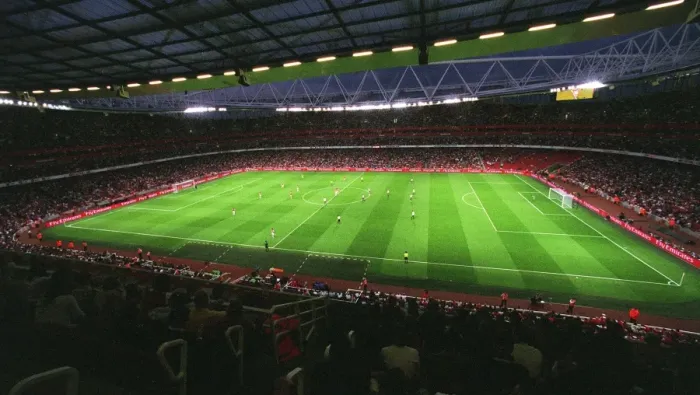 Framed Print : Arsenal's 3:0 Victory over Sparta Prague in the UEFA Champions League (2007) Framed Print : Arsenal's 3:0 Victory over Sparta Prague in the UEFA Champions League (2007)