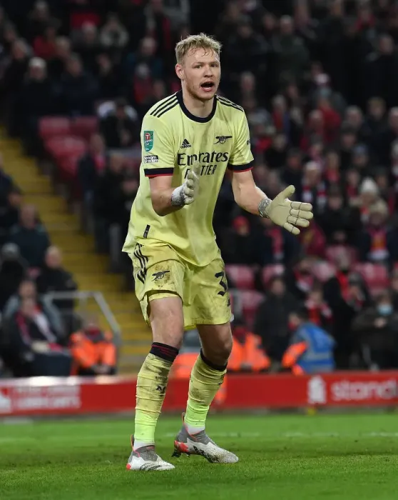 Framed Print : Arsenal's Aaron Ramsdale Faces Liverpool in Carabao Cup Semi-Final Framed Print : Arsenal's Aaron Ramsdale Faces Liverpool in Carabao Cup Semi-Final