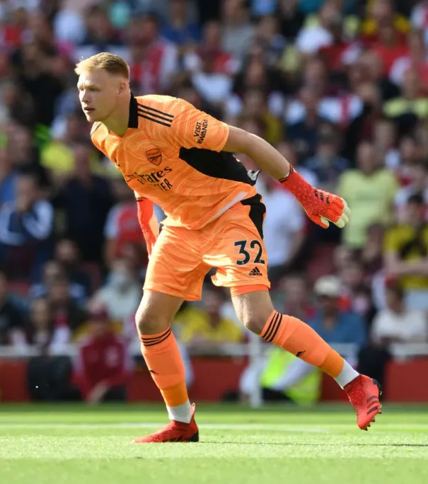 Framed Print : Arsenal's Aaron Ramsdale Makes Debut: Arsenal vs Norwich City (2021-22) - Emirates Stadium Framed Print : Arsenal's Aaron Ramsdale Makes Debut: Arsenal vs Norwich City (2021-22) - Emirates Stadium