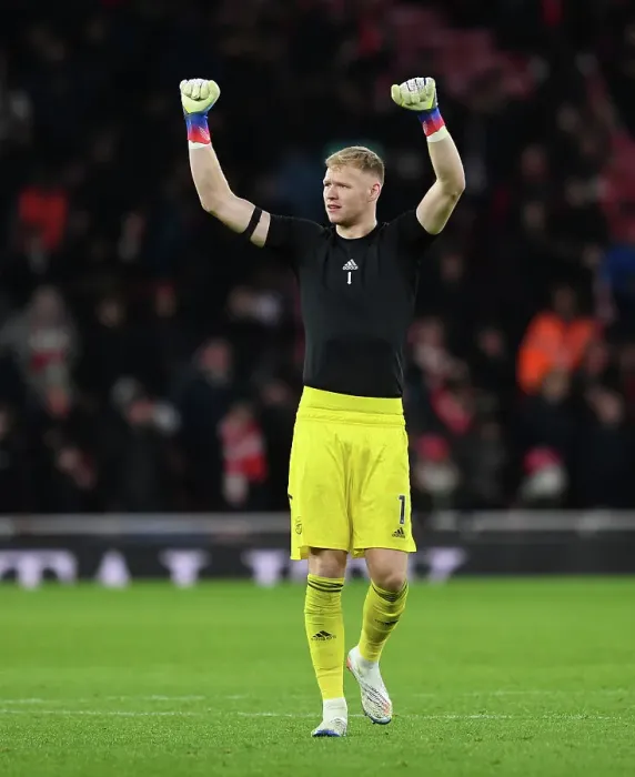 Framed Print : Arsenal's Aaron Ramsdale Reacts After Arsenal FC vs West Ham United, Premier League 2022-23 Framed Print : Arsenal's Aaron Ramsdale Reacts After Arsenal FC vs West Ham United, Premier League 2022-23