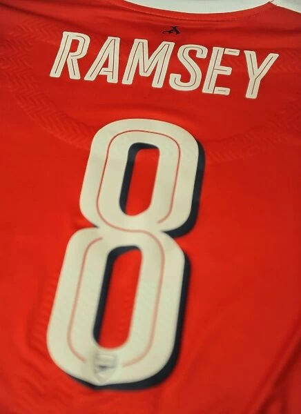 Arsenal's Aaron Ramsey Gears Up for Paris Saint-Germain Showdown at Emirates Stadium (Champions League 2016-17)