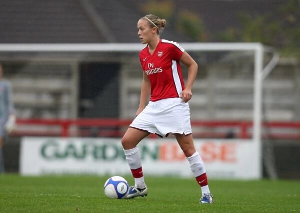 Arsenal's Abbie Prosser Scores in 9-0 UEFA Women's Champions League Victory over PAOK Thessaloniki
