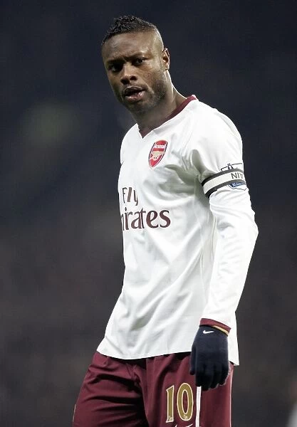 Arsenal's Agony at Old Trafford: Gallas and the 4-0 FA Cup Defeat to Manchester United