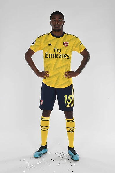 Arsenal's Ainsley Maitland-Niles Kicks Off 2019-2020 Season at London Colney