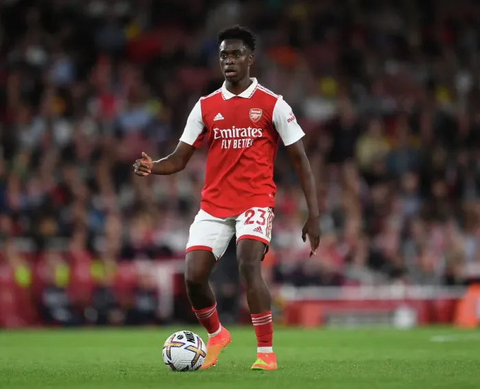 Framed Print : Arsenal's Albert Sambi Lokonga in Action: Premier League Showdown against Aston Villa, 2022-23 Framed Print : Arsenal's Albert Sambi Lokonga in Action: Premier League Showdown against Aston Villa, 2022-23