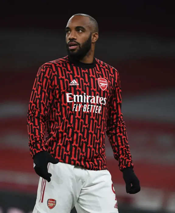 Framed Print : Arsenal's Alex Lacazette Before Empty Emirates: Arsenal vs Aston Villa, Premier League 2020-21 Framed Print : Arsenal's Alex Lacazette Before Empty Emirates: Arsenal vs Aston Villa, Premier League 2020-21