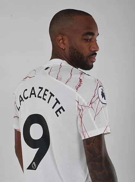Arsenal's Alex Lacazette Gears Up for 2020-21 Season at Training Camp