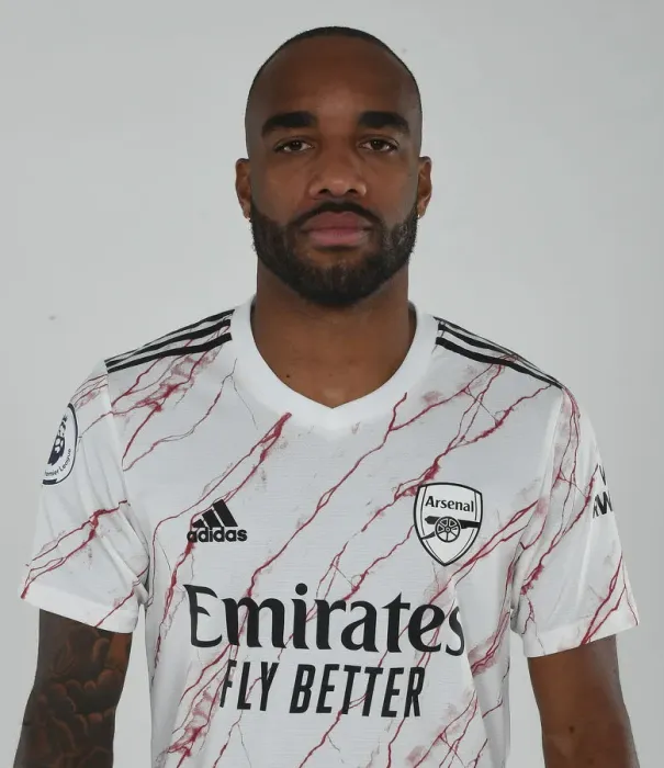 Framed Print : Arsenal's Alex Lacazette Gears Up for 2020-21 Season at Training Camp Framed Print : Arsenal's Alex Lacazette Gears Up for 2020-21 Season at Training Camp