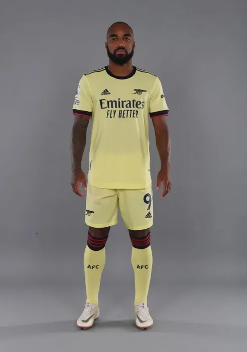 Framed Print : Arsenal's Alex Lacazette Gears Up for 2021-22 Season Kick-Off Framed Print : Arsenal's Alex Lacazette Gears Up for 2021-22 Season Kick-Off
