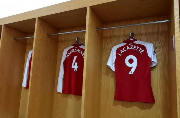 Framed Print : Arsenal's Alex Lacazette: Pre-Match Focus at Emirates Stadium Framed Print : Arsenal's Alex Lacazette: Pre-Match Focus at Emirates Stadium