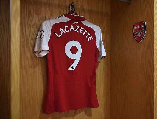 Arsenal's Alex Lacazette: Pre-Match Routine vs Manchester United (2017-18)