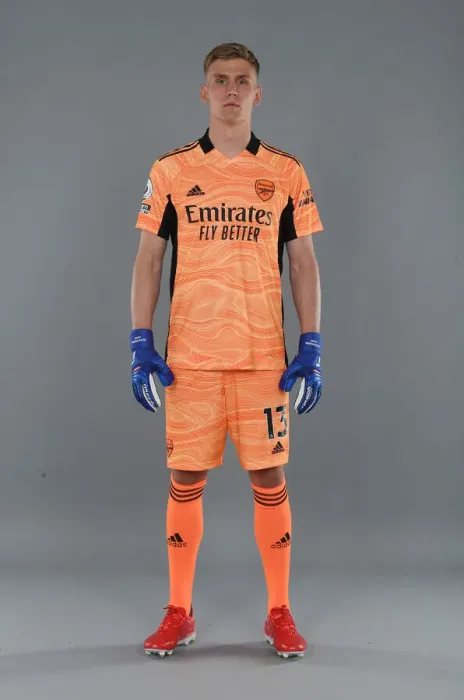 Framed Print : Arsenal's Alex Runarsson Gears Up for 2021-22 Season: Pre-Season Training Framed Print : Arsenal's Alex Runarsson Gears Up for 2021-22 Season: Pre-Season Training