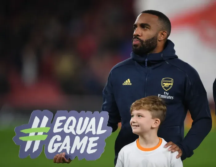 Framed Print : Arsenal's Alexandre Lacazette Gears Up for Europa League Clash Against Vitoria Guimaraes