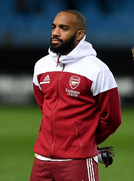 Arsenal's Alexandre Lacazette Prepares for Molde Clash in Europa League Group Stage