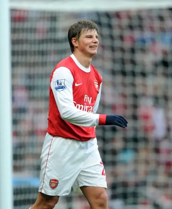 Framed Print : Arsenal's Andrey Arshavin Scores in 2:3 Defeat to Tottenham Hotspur, Barclays Premier League, Emirates Stadium, 2010-11 Framed Print : Arsenal's Andrey Arshavin Scores in 2:3 Defeat to Tottenham Hotspur, Barclays Premier League, Emirates Stadium, 2010-11