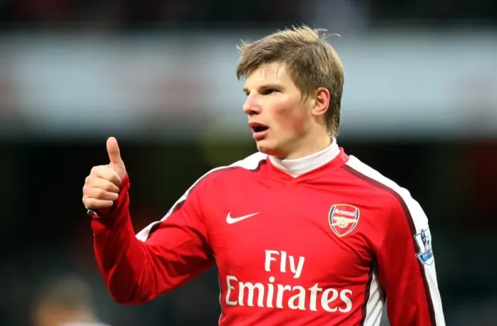Framed Print : Arsenal's Andrey Arshavin Shines in 3-0 Victory over Aston Villa in the Barclays Premier League Framed Print : Arsenal's Andrey Arshavin Shines in 3-0 Victory over Aston Villa in the Barclays Premier League