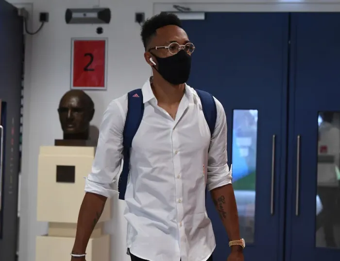 Framed Print : Arsenal's Aubameyang at Empty FA Cup Final: Arsenal v Chelsea, 2020 Framed Print : Arsenal's Aubameyang at Empty FA Cup Final: Arsenal v Chelsea, 2020