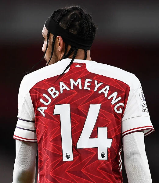 Arsenal's Aubameyang Faces Off Against Liverpool in Premier League Clash