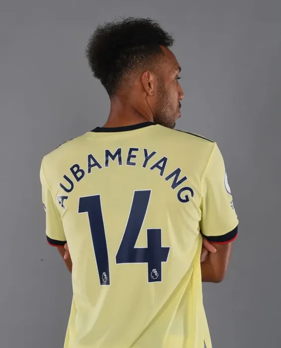 Framed Print : Arsenal's Aubameyang Kicks Off 2021-22 Season at London Colney Framed Print : Arsenal's Aubameyang Kicks Off 2021-22 Season at London Colney